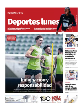 Cover of Deportes Elche