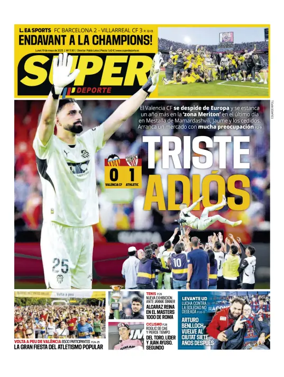 Cover of Superdeporte