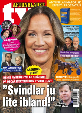 Cover of TV Tidningen