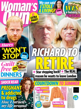 Cover of Woman's Own