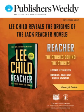 Cover of Publishers Weekly