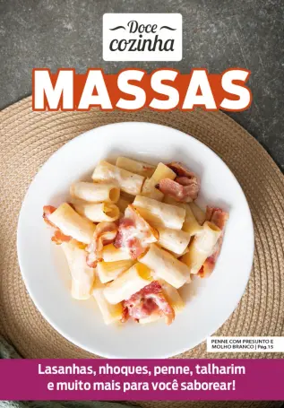 Cover of Doce Cozinha