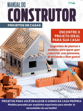 Cover of Manual do Construtor