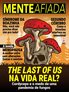 Cover of Mente Afiada