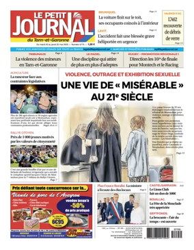 Cover of Le Petit Journal - du Tarn-et-Garonne