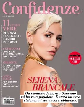Cover of Confidenze