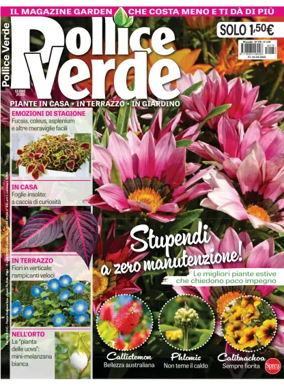 Cover of Pollice Verde