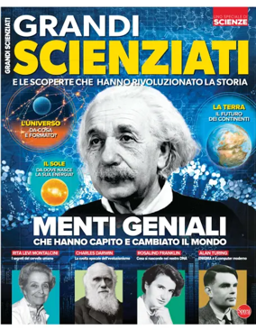 Cover of Scienze Speciale