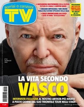 Cover of TV Sorrisi e Canzoni