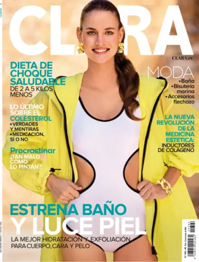 Cover of Clara