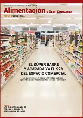Cover of El Economista Alimentacion