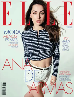 Cover of ELLE (Spain)