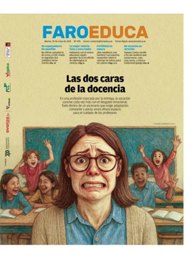 Cover of Faro da Escola