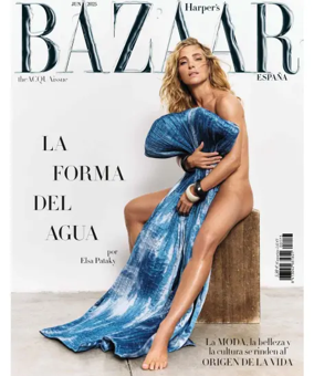 Cover of Harper's Bazaar (Spain)