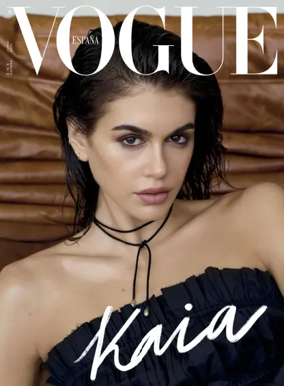 Cover of VOGUE (Spain)