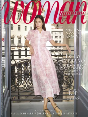 Cover of Woman