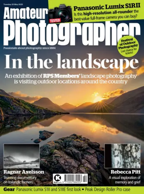 Cover of Amateur Photographer