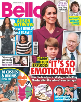 Cover of Bella (UK)