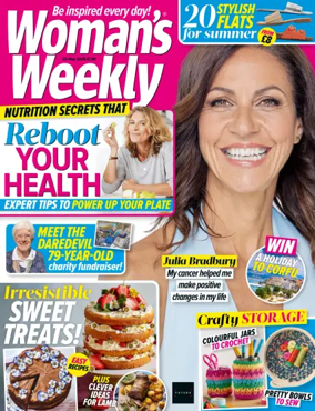 Cover of Woman's Weekly (UK)
