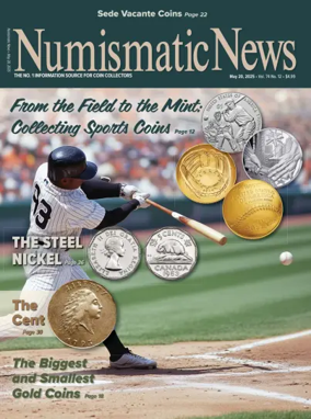 Cover of Numismatic News