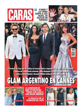 Cover of Caras