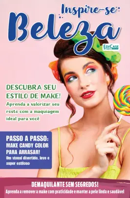 Cover of Inspire-se Beleza