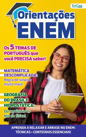 Cover of Orientacoes Enem