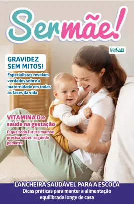 Cover of Ser Mãe