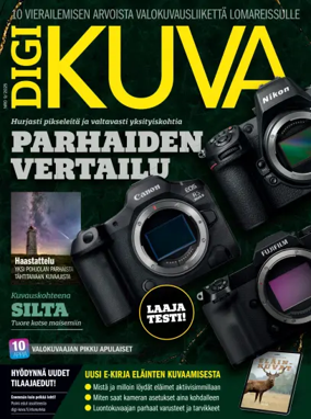 Cover of Digi KUVA