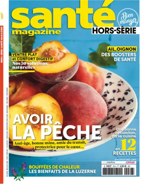 Cover of Santé Magazine Hors-série