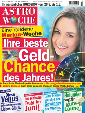Cover of Astrowoche