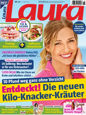 Cover of Laura
