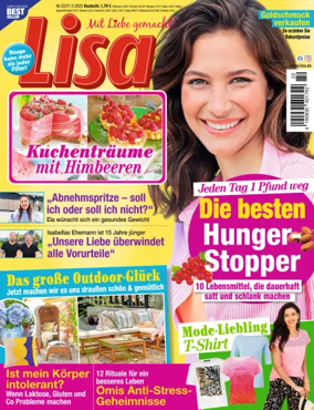Cover of Lisa (Germany)