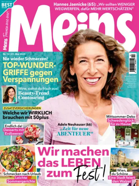 Cover of Meins