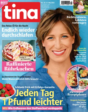 Cover of tina