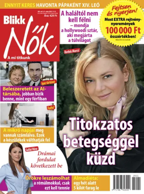 Cover of Blikk Nok