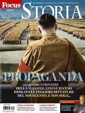 Cover of Focus Storia