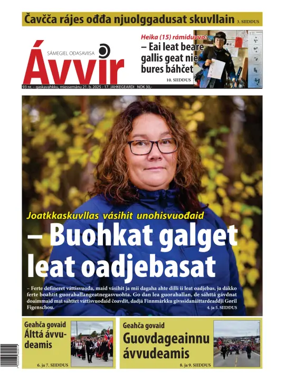Cover of Avvir