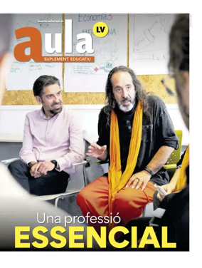 Cover of Aula