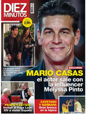 Cover of Diez Minutos