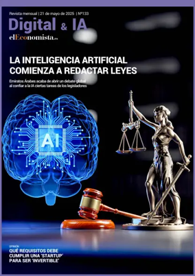 Cover of El Economista Tecnologia