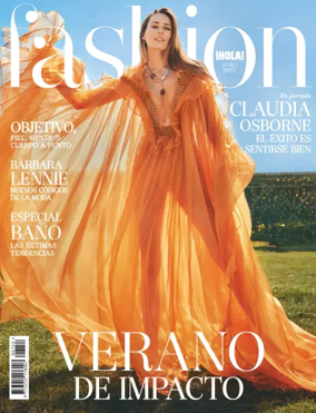 Cover of ¡HOLA! Fashion