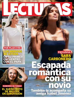 Cover of Lecturas