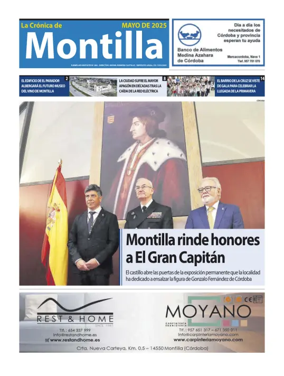 Cover of Montilla