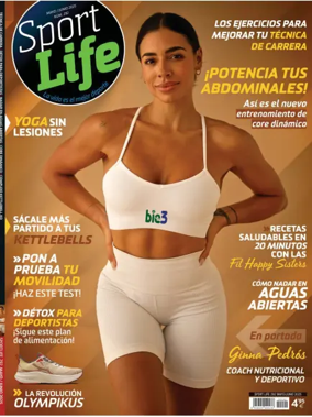 Cover of Sportlife