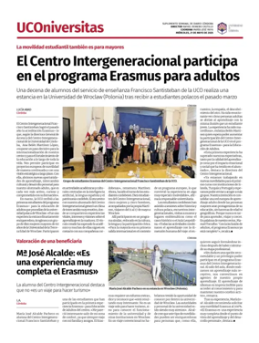 Cover of Universitas