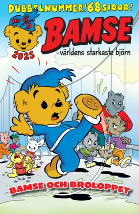 Cover of Bamse
