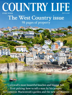 Cover of Country Life