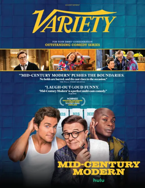 Cover of Variety