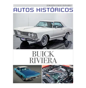 Cover of Automoviles Historicos